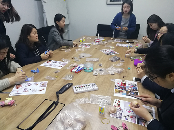 陜投新興開展國際婦女節(jié)系列活動(dòng)